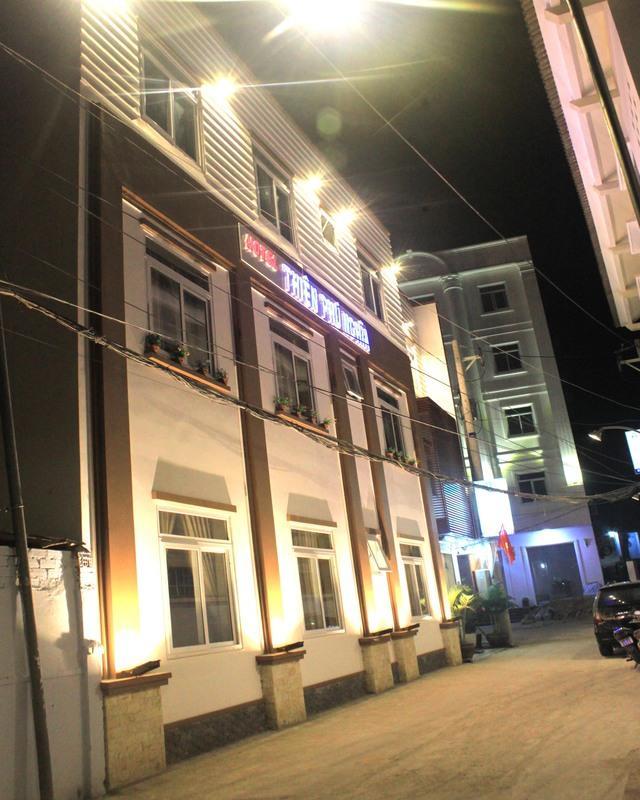 Thien Phu Nghia 2 - Hotel Phú Quốc Ngoại thất bức ảnh