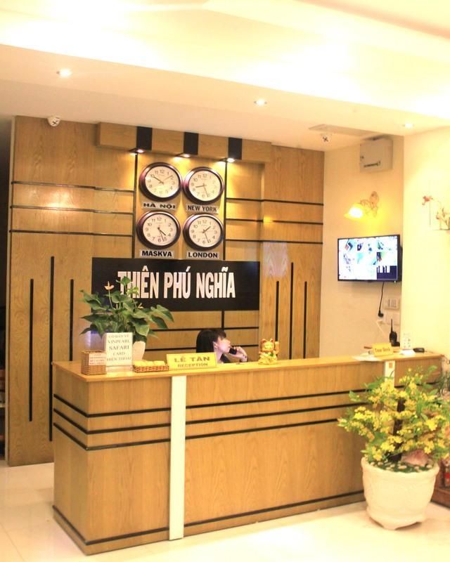 Thien Phu Nghia 2 - Hotel Phú Quốc Ngoại thất bức ảnh