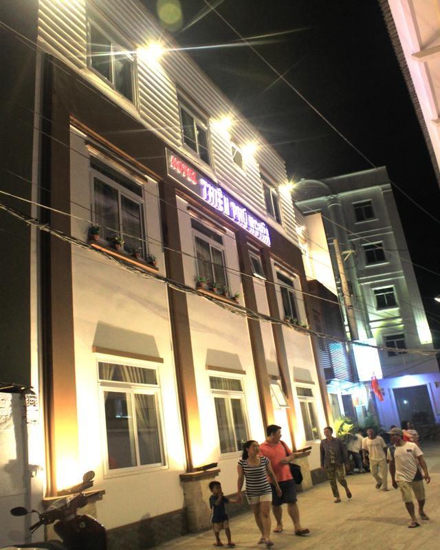 Thien Phu Nghia 2 - Hotel Phú Quốc Ngoại thất bức ảnh
